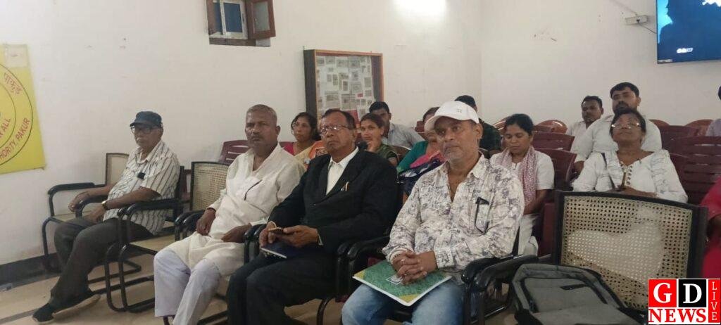 ‘वीर परिवार सहायता योजना 2025’ और पृथ्वी संरक्षण पर जागरूकता कार्यक्रम आयोजित। 7 img 20260422 wa0013295263487914650564