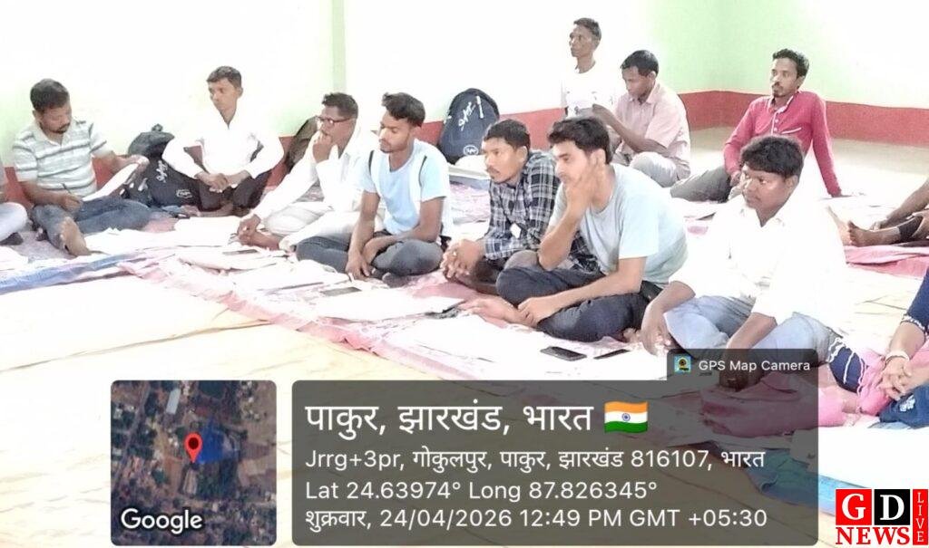 किशोरों को मिला सशक्तिकरण का मंत्र, आत्मसम्मान व शारीरिक छवि पर हुआ विशेष प्रशिक्षण। 7 img 20260424 wa00241276146052260760249