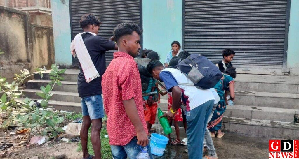 बस स्टैंड की बदहाली, सुविधाओं के नाम पर खानापूर्ति, यात्री बेहाल। 7 img 20260426 wa00121536158257399037491