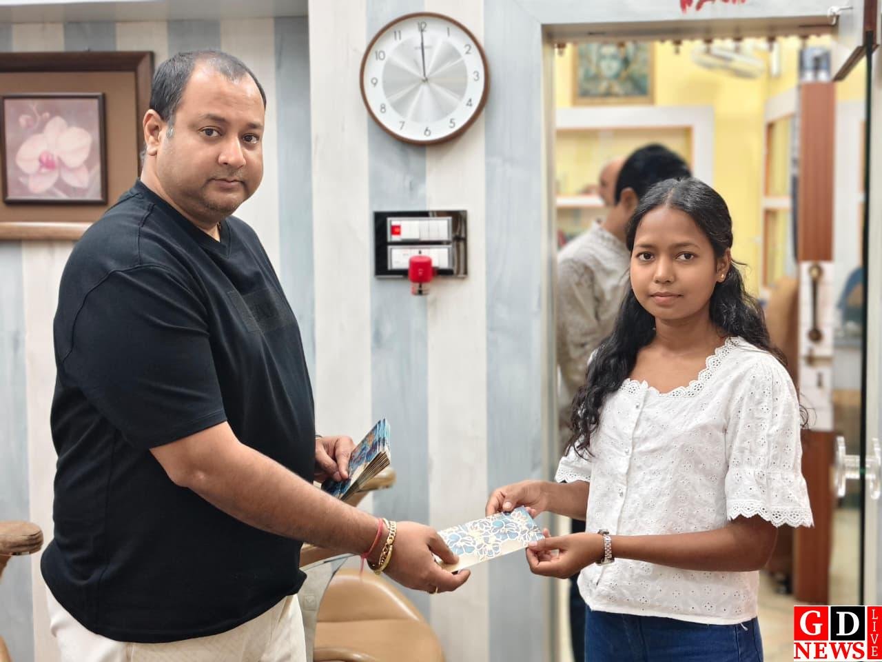 10 पदकों की चमक से रोशन हुआ पाकुड़, अम्लान कुसुम सिन्हा ने खिलाड़ियों को दिया सम्मान और भरोसा