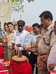 बकरीद पर्व को लेकर प्रशासन अलर्ट, शांतिपूर्ण तरीके से पर मनाने की अपील 1 IMG 20260526 WA0113