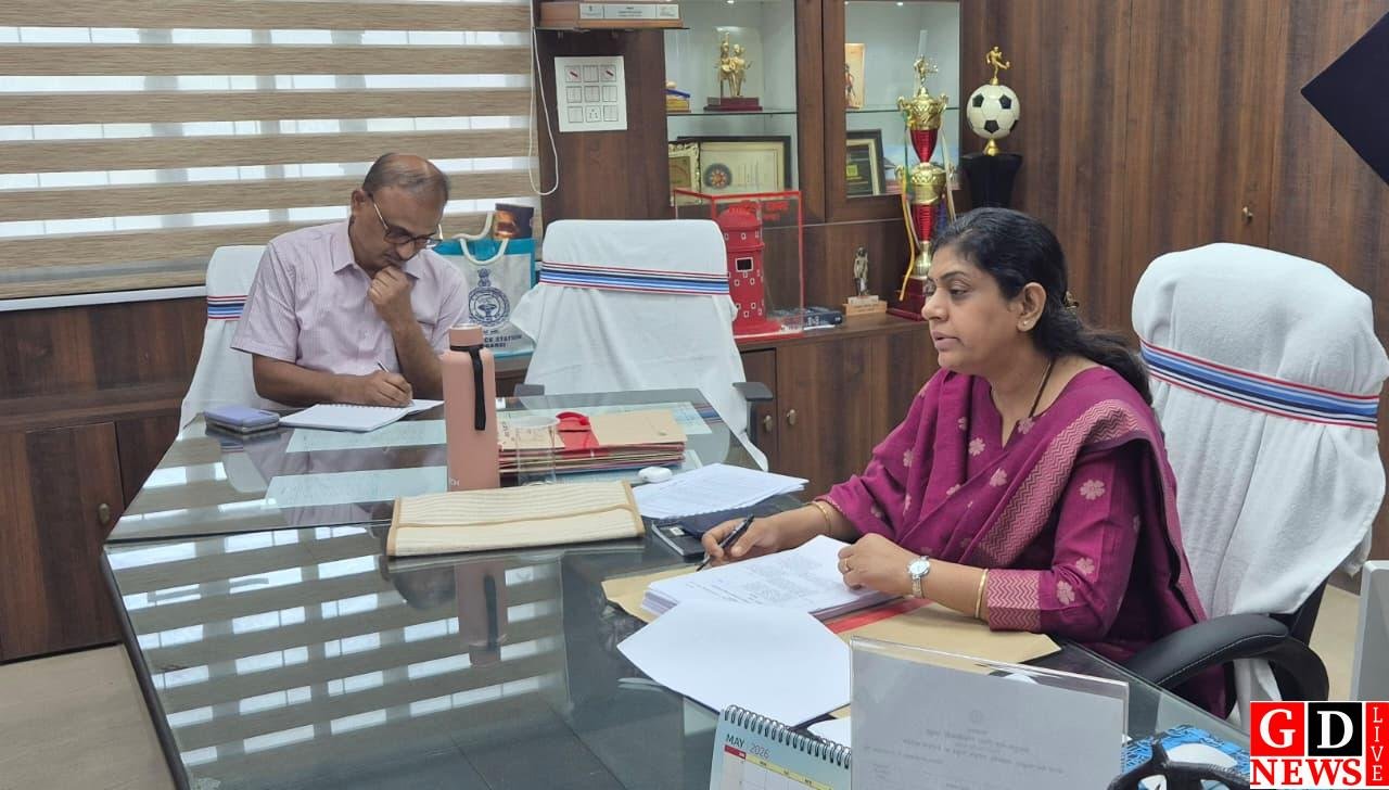 “चुप्पी तोड़ो स्वस्थ रहो” अभियान शुरू, माहवारी स्वच्छता और ठोस कचरा प्रबंधन पर प्रशासन गंभीर