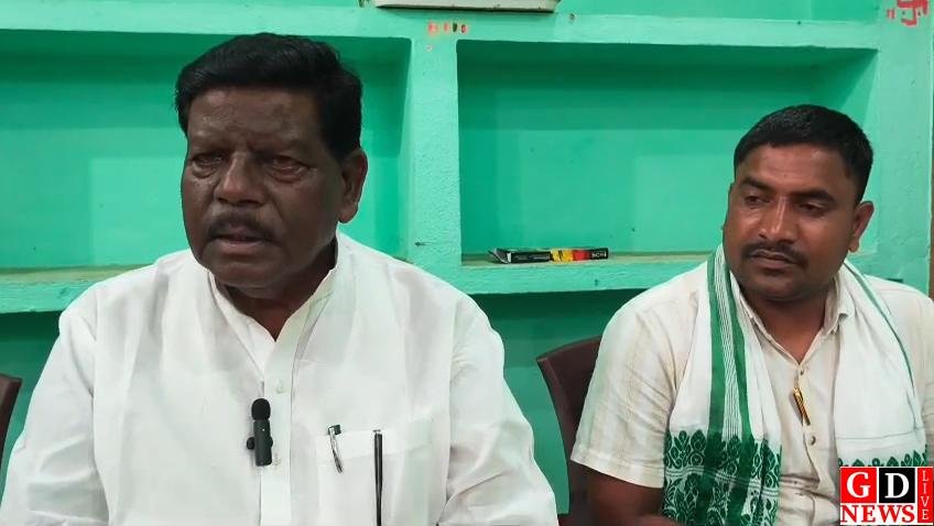 SIR के नाम पर वोट की राजनीति कर रही भाजपा, आदिवासियों को ‘वनवासी’ कहना अपमानजनक, हेमलाल मुर्मू।