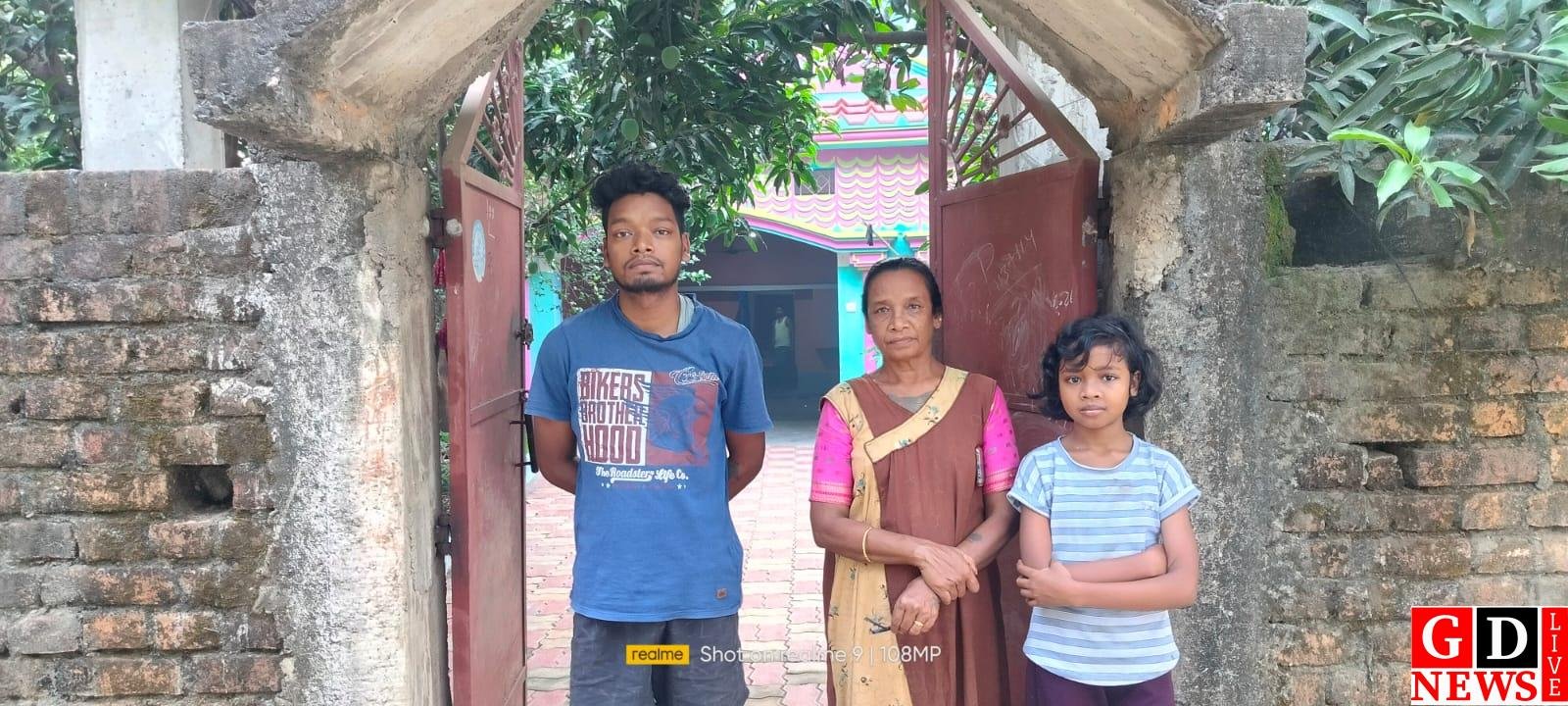 नगर थाना क्षेत्र में चोरों का तांडव, आमने-सामने के दो बंद घरों में चोरी।