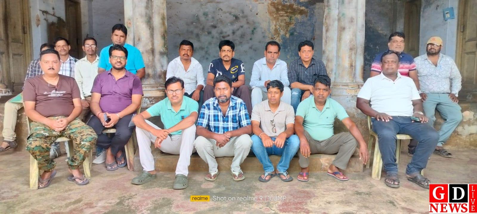 दस वर्ष की सेवा पूरी करने वाले संविदाकर्मियों के नियमितीकरण को लेकर एमपीडब्ल्यू संघ ने बनाई रणनीति।