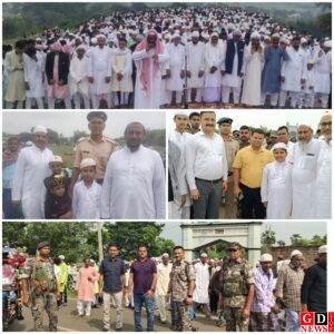 जिलेभर में अकीदत, भाईचारे और सौहार्द के साथ मनाई गई बकरीद, अमन-चैन की मांगी गई दुआ 6 IMG 20260528 195839