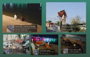 टूटी बेंचें, लटकते होर्डिंग और फैली गंदगी: आखिर क्या कर रहा नगर निगम?और मेयर अरुणा शंकर के विकास क्यों थम गई? 1 image editor output image1616253686 1779166320220