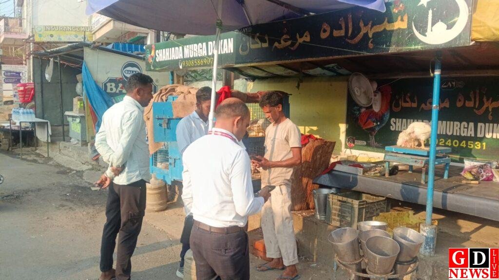 खाद्य सुरक्षा टीम ने हजारीबाग से बरही रोड पर स्थित विभिन्न लाइन होटल का औचक निरिक्षण किया 7 img 20260505 wa01321321245235631578971