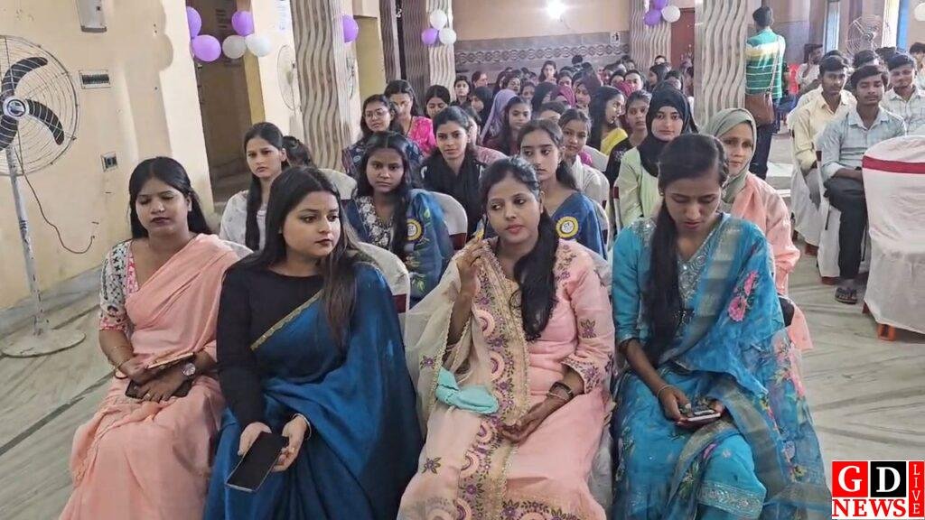युवाओं का नर्स बनने का सपना होगा सच, निशुल्क कोचिंग का हुआ आगाज 7 img 20260510 wa00628623036684947274129