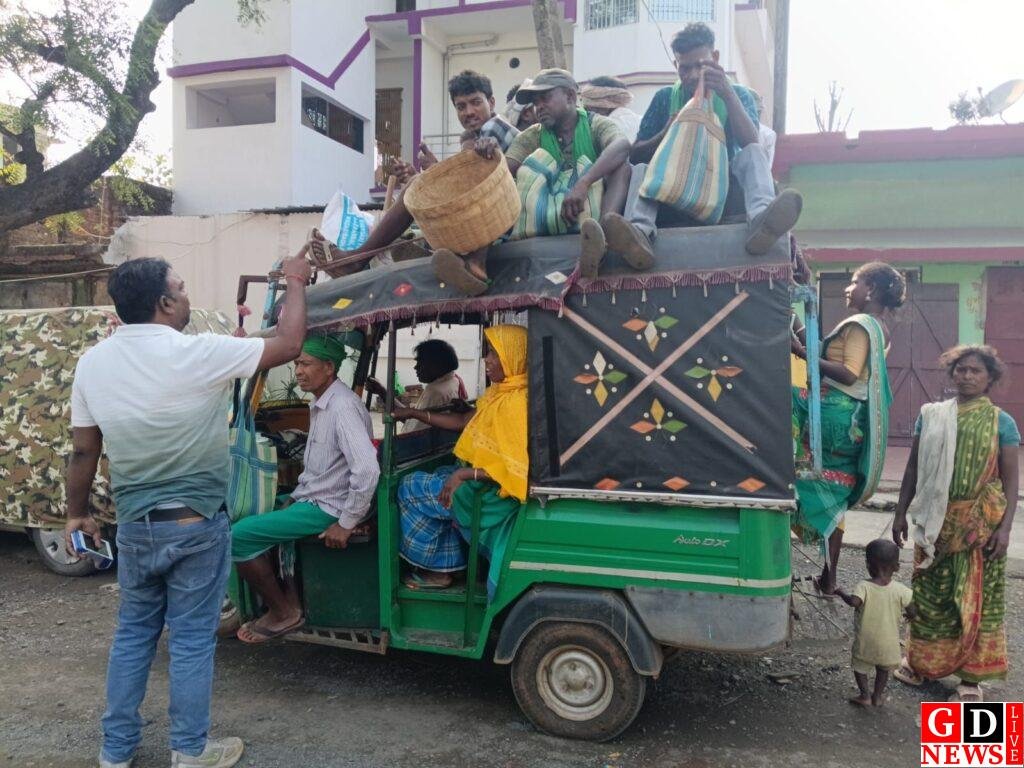 वाहन जांच में नियम तोड़ने वालों पर कार्रवाई, वसूला गया जुर्माना। 7 img 20260514 wa00153537790812793063470