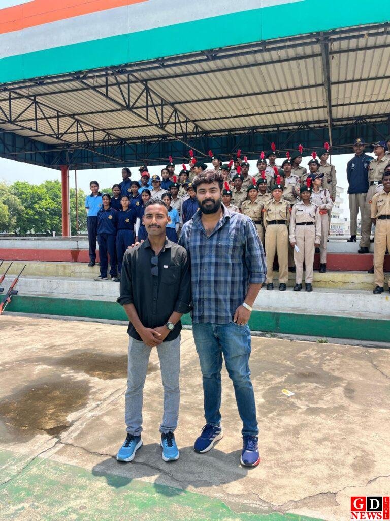 राधा गोविन्द विश्वविद्यालय के एनसीसी कैडेट का टेरिटोरियल आर्मी में चयन 7 img 20260516 wa01826820958471035080828