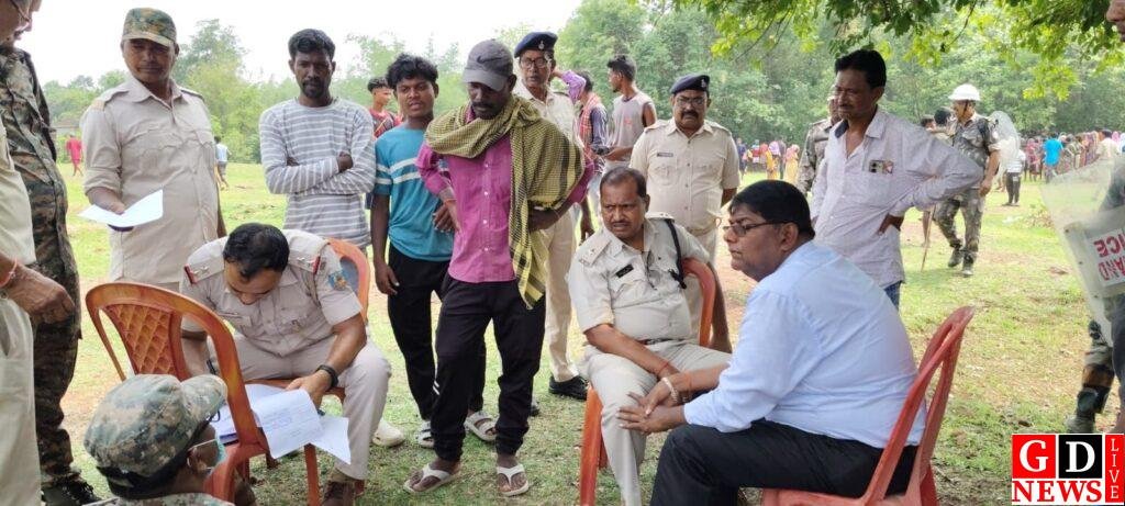 घरेलू विवाद में दर्दनाक वारदात, पति ने पत्नी व बेटी की हत्या कर आवास में दफनाया, खुदाई में शव बरामद। 7 img 20260521 wa00471584356825654980308