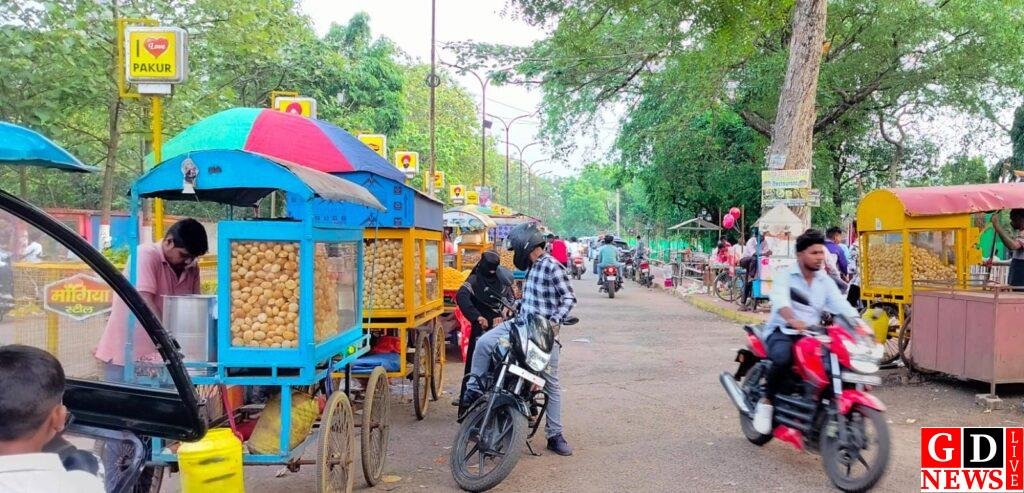 बकरीद के पहले दिन सिद्धु कान्हु पार्क में रही कम भीड़, आज उमड़ सकती है रौनक 8 img 20260528 wa00703443782909516877253