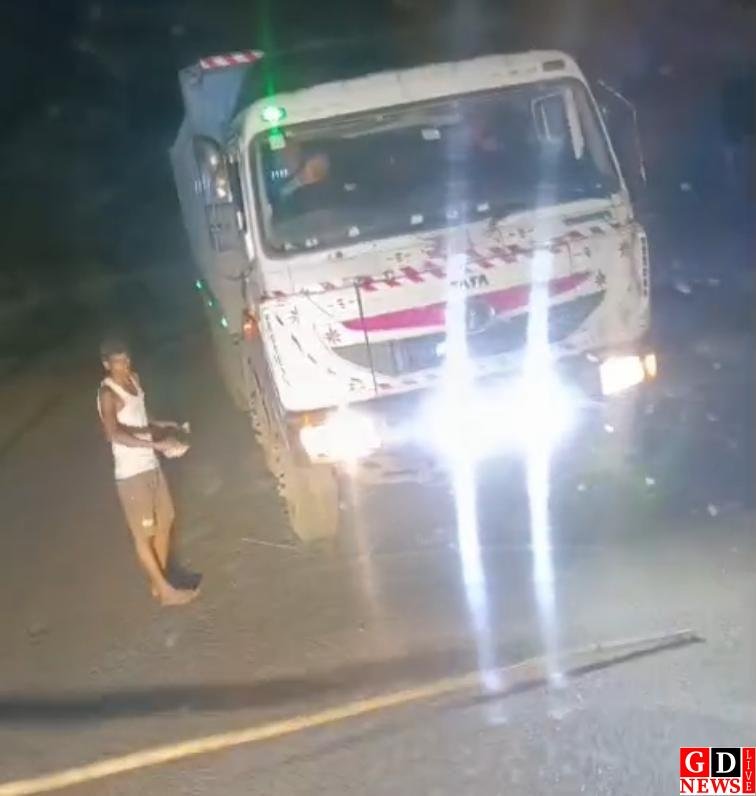 पत्थर साइडिंग मार्गों पर अवैध उगाही से गाड़ी मालिक परेशान, कार्रवाई की मांग तेज 7 img 20260531 wa00176053948562215809906