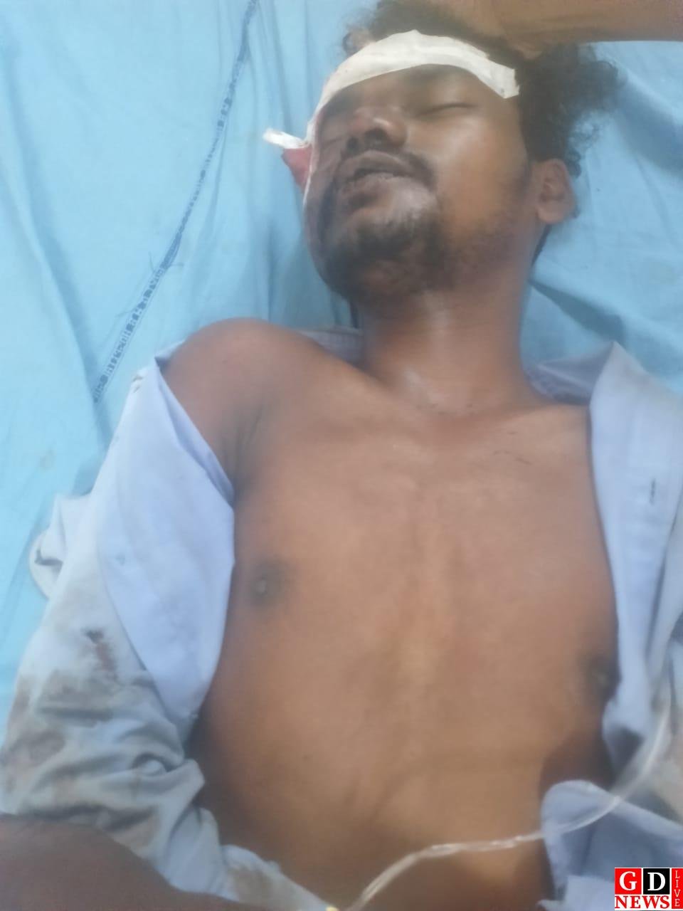घायल-अचेत युवक की जान बचाने में पाकुड़िया पुलिस की तत्परता, सोशल मीडिया से हुई पहचान