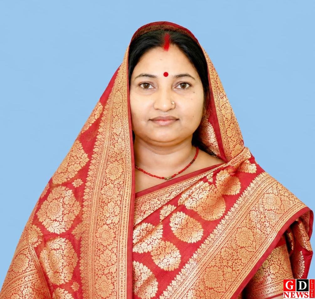 नारी शक्ति पर विश्वास करने वाला ही विकसित भारत का निर्माण कर सकता है- निभा