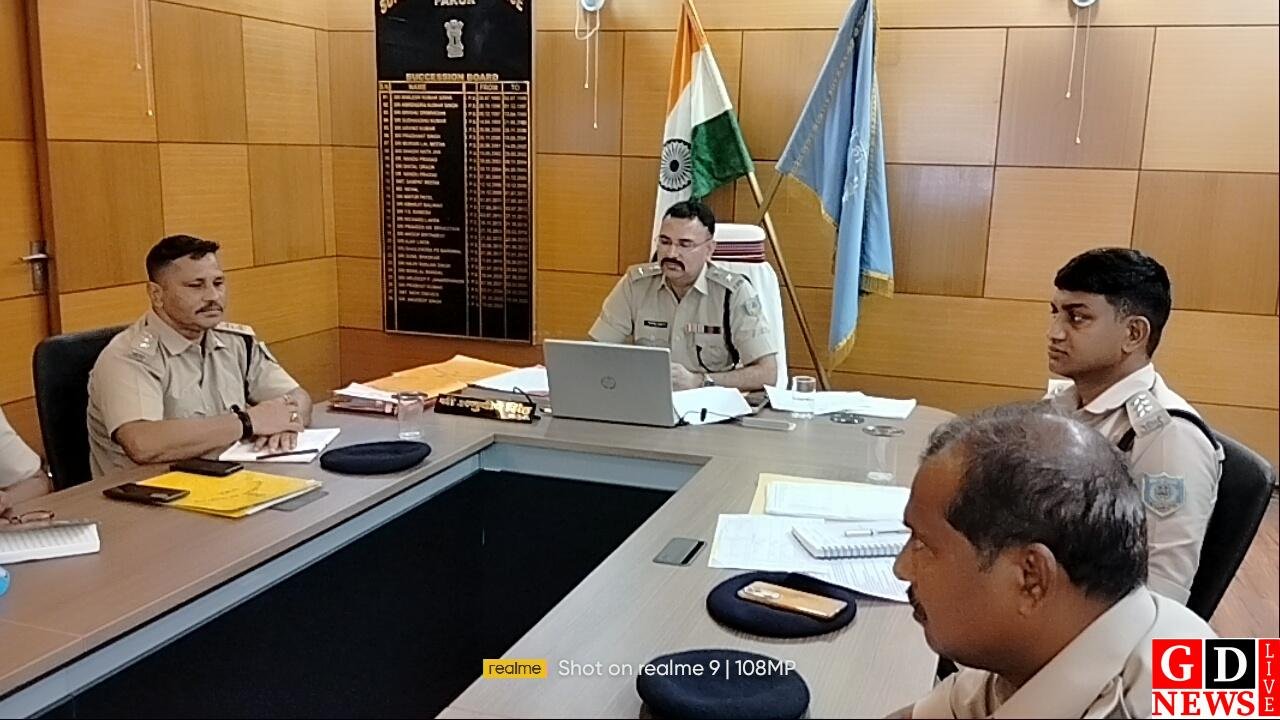 60 दिनों में सलाखों के पीछे हों पोक्सो के आरोपी: एसपी