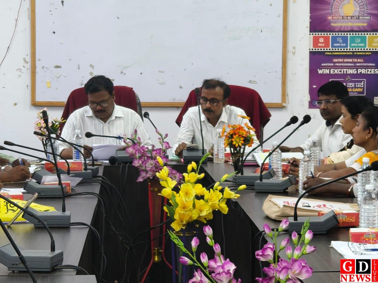महिला एवं बाल संरक्षण समिति की बैठक, बाल विवाह और ड्रॉपआउट बच्चों की रोकथाम पर जोर।