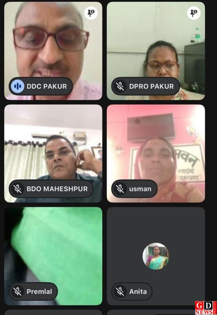 गांव होंगे स्वच्छ, जलवायु होगी सुरक्षित; जिलेभर में शुरू हुआ जनजागरूकता अभियान। 8 img 20260601 wa00177532364400787864775