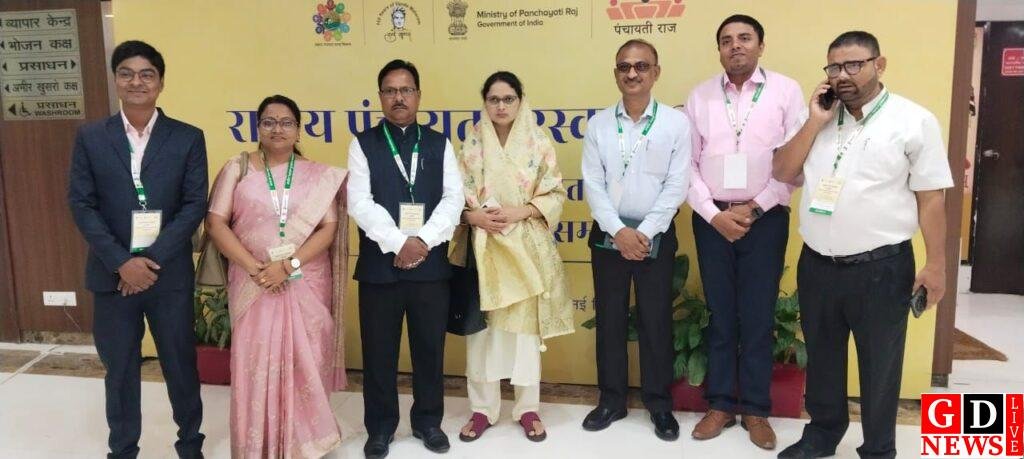 देश में दूसरे नंबर पर झिकरहट्टी पूर्वी पंचायत, महिला सशक्तिकरण के मॉडल ने दिलाया राष्ट्रीय सम्मान 7 img 20260603 wa00567656249045740337877