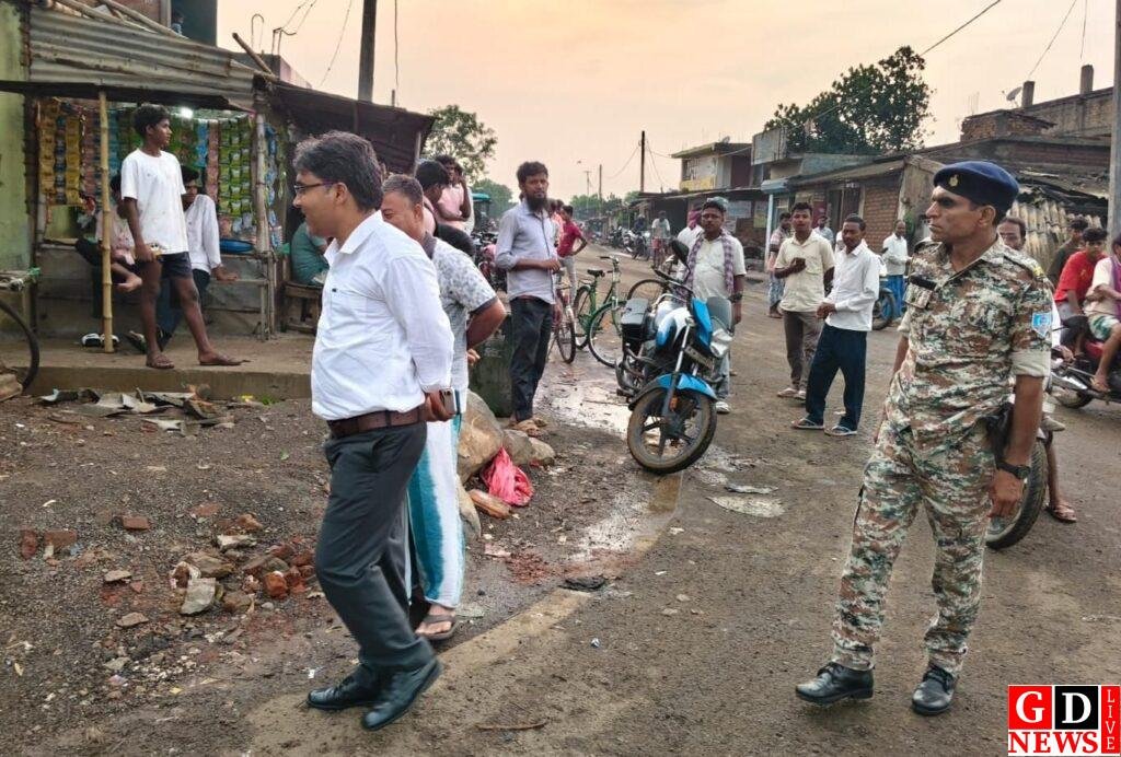 चेकपोस्टों पर डीटीओ का औचक निरीक्षण, ओवरलोड और अवैध खनिज परिवहन पर सख्ती के निर्देश। 7 img 20260604 wa00108964850328953391073
