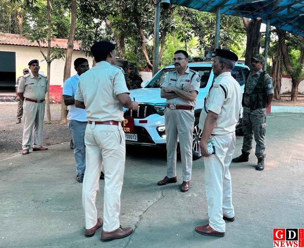 कोर्ट सुरक्षा में लापरवाही बर्दाश्त नहीं, हर व्यक्ति की होगी सघन तलाशी : एसपी 7 img 20260609 wa0030558969627788265340