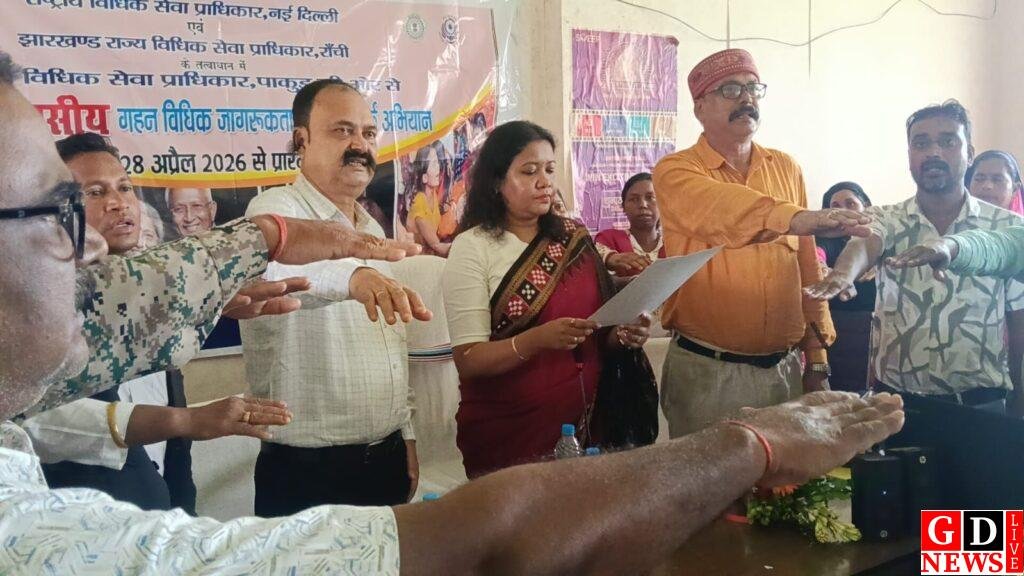 बाल विवाह रोकने और कानूनी अधिकारों की जानकारी को लेकर चला जागरूकता अभियान। 7 img 20260611 wa00375786841523819015098