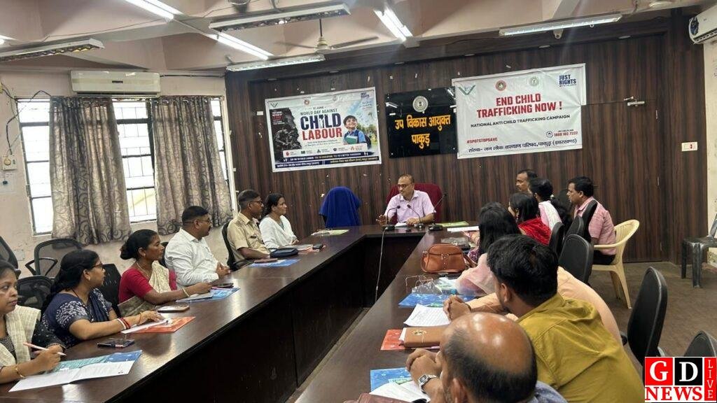 बाल श्रम और बंधुआ मजदूरी के खिलाफ मुहिम तेज, बच्चों के अधिकार और श्रमिकों की सुरक्षा पर प्रशासन का जोर। 8 img 20260612 wa00101330589444699901427
