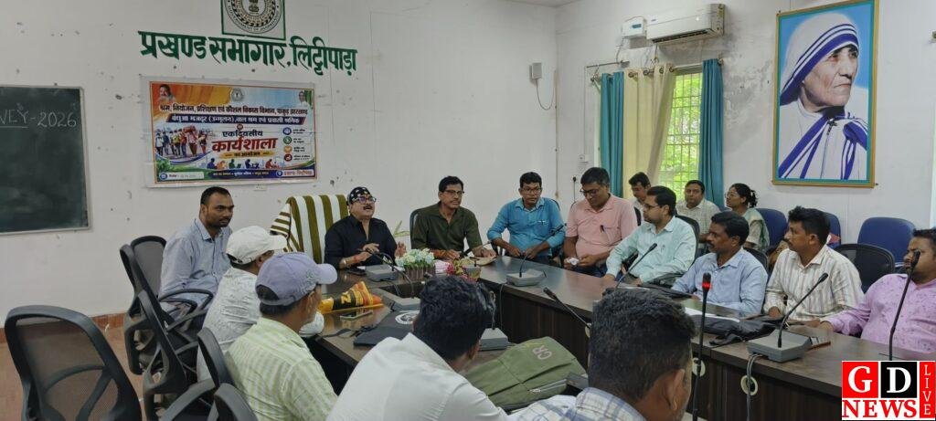 बाल श्रम और बंधुआ मजदूरी के खिलाफ मुहिम तेज, बच्चों के अधिकार और श्रमिकों की सुरक्षा पर प्रशासन का जोर। 7 img 20260612 wa00132784468422867506080