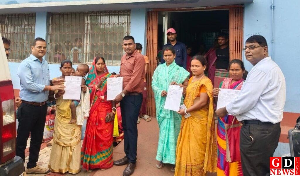 अब पंचायत में ही मिलेगा प्रमाण-पत्र, प्रशासन ने घर के द्वार तक पहुंचाई सुविधा 8 img 20260615 wa00202133347733329696209