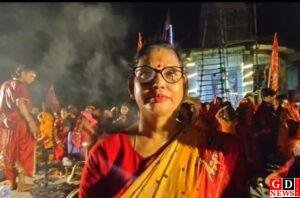 देवपुर में गूंजी गंगा आरती की दिव्य धुन, हजारों श्रद्धालुओं ने लिया काशी जैसा आध्यात्मिक अनुभव 7 img 20260615 wa00378132500045926008874
