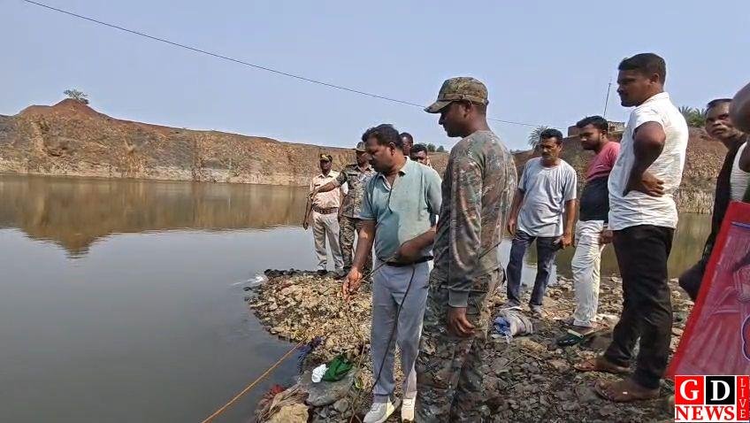 नहाने गया युवक खदान में डूबा, देर शाम ग्रामीणों ने बरामद किया शव 7 img 20260617 wa00286077033876025761151