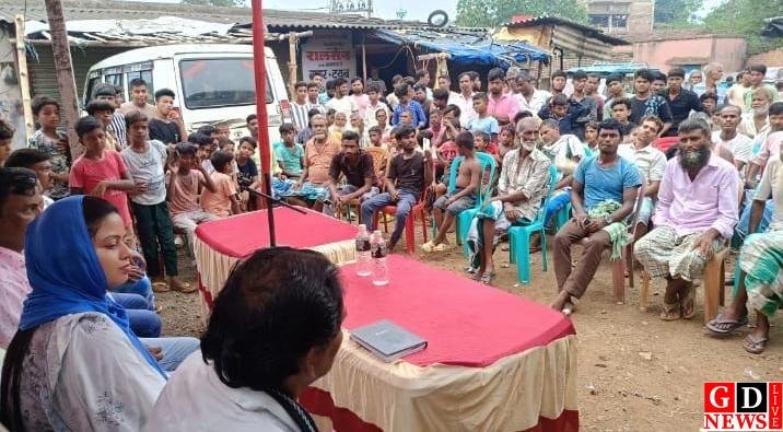 जनता दरबार में मिसफिका हसन ने सुनीं ग्रामीणों की समस्याएं,अधिकारियों से करेंगी बात 7 img 20260621 wa00346574012229897435929