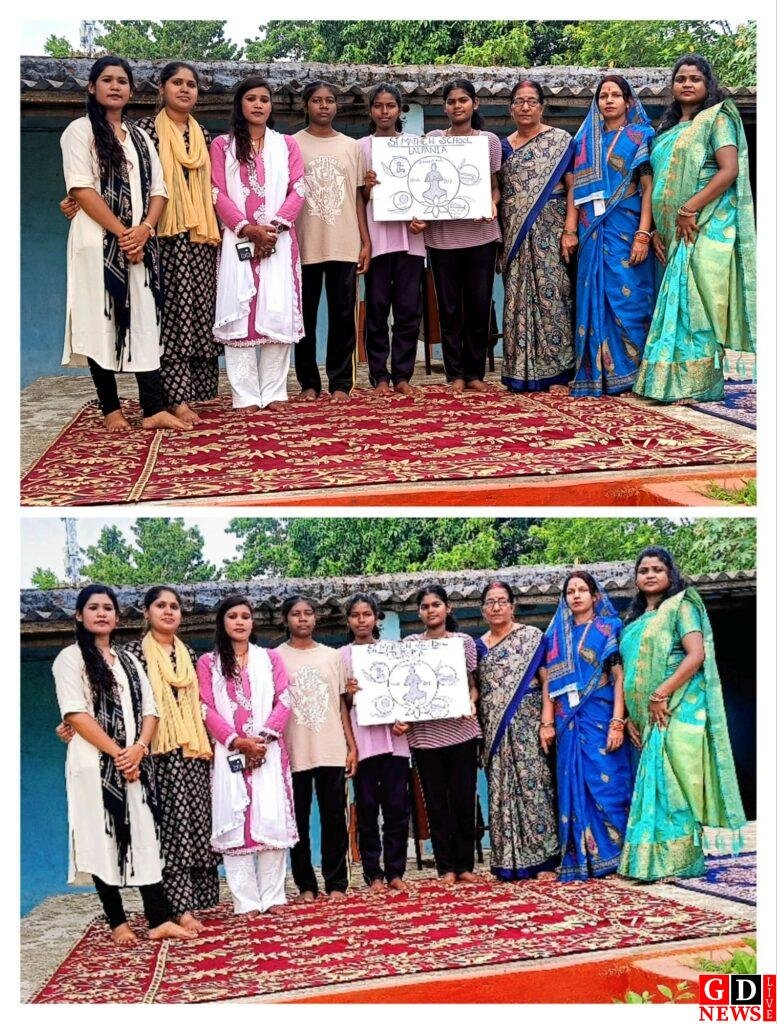 सेंट मैथ्यू स्कूल, ललपनिया में मनाया गया अंतर्राष्ट्रीय योग दिवस 10 img 20260621 wa01952180108327823332722