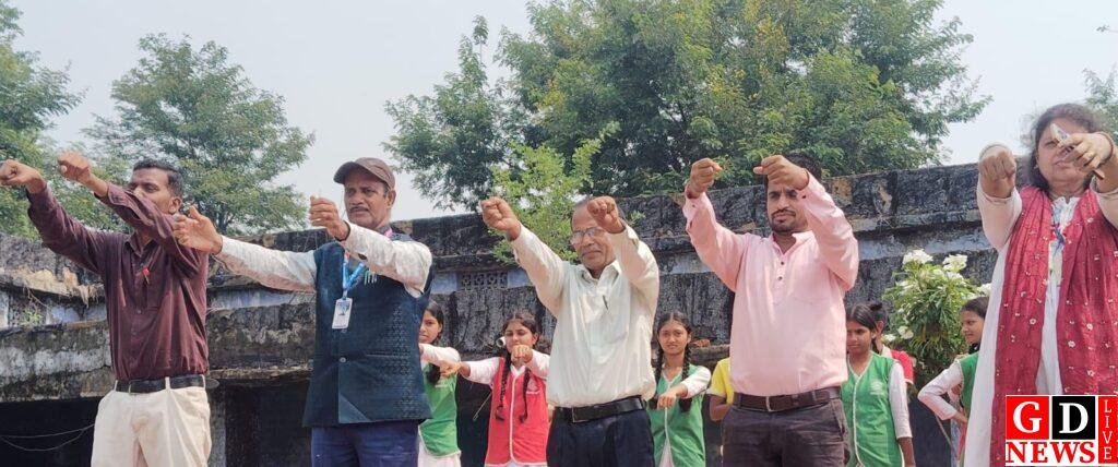 इस दौड़ भाग भरी जिंदगी में थकना मना है, करो योग रहो निरोग- रंजीत सिंह 7 img 20260621 wa02905053707993014382944