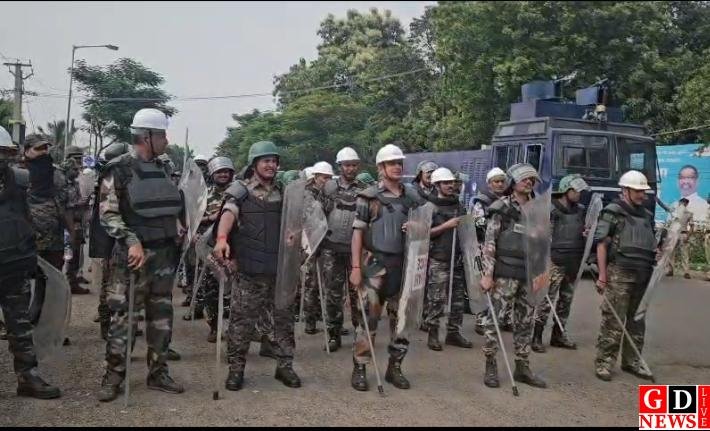 मुहर्रम सुरक्षा को लेकर पुलिस ने किया दंगाइयों को काबू करने का रिहर्सल 7 img 20260623 wa00217820483302630583355