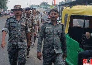 मुहर्रम को लेकर पाकुड़ पुलिस अलर्ट, संवेदनशील इलाकों में निकाला गया फ्लैग मार्च। 8 img 20260624 wa00408608877780429617666
