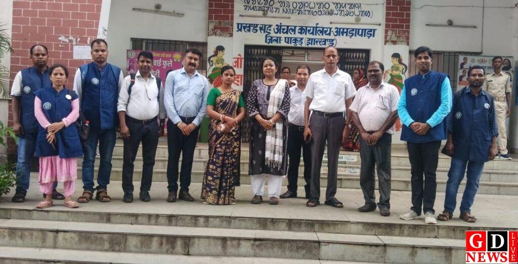 कानूनी अधिकारों के प्रति लोगों को किया जागरूक, डायन प्रथा और बाल विवाह रोकने का दिया संदेश। 7 img 20260629 wa00942292506351170244774