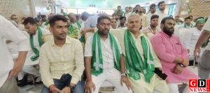 युवा संवाद जन चौपाल में गूंजा संगठन विस्तार का संदेश, राजद कार्यकर्ता स्थापना दिवस की तैयारियों में जुटे 3 IMG 20260701 WA0042