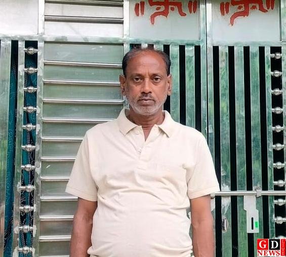 70 डिसमिल जमीन पर कब्जा, मुआवजा 10 डिसमिल का! बाबूलाल ने सरकार से मांगा जवाब।