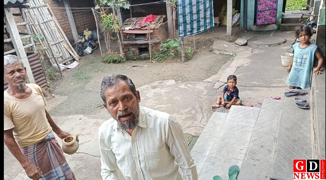घर में घुसकर अधिवक्ता से मारपीट व जान से मारने की धमकी का आरोप, 48 घंटे बाद भी कार्रवाई नहीं होने पर उठाए सवाल