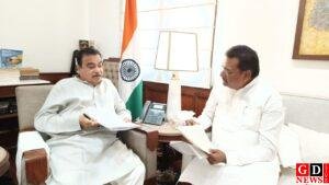 सांसद मनीष जायसवाल के प्रयास से चुटूपालू एवं चरही घाटी के ब्लैक स्पॉट सुधार का रास्ता हुआ साफ, केंद्रीय मंत्री नितिन गडकरी ने शीघ्र कार्रवाई के दिए निर्देश 1 IMG 20260722 WA0190