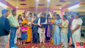 रामगढ़ बचाओ संघर्ष समिति (RBSS) का 10वाँ स्थापना दिवस के अवसर पर 170 गरीबों को भोजन करा एवं वृक्षारोपण एवं जनसेवा संकल्प के साथ हुआ सम्पन्न 1 IMG 20260723 WA0163