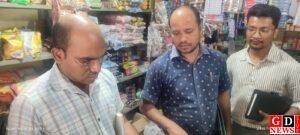 रामगढ़ मे खाद्य सुरक्षा विभाग का औचक जांच अभियान, मिलावटी खाद्य पदार्थों पर कड़ी कार्रवाई 1 IMG 20260724 WA0216
