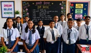 सेंट मैथ्यू स्कूल, ललपनिया कलाम के सिपाही में 'मुंशी प्रेमचंद' की जयंती मनाई गई 2 IMG 20260731 WA0118