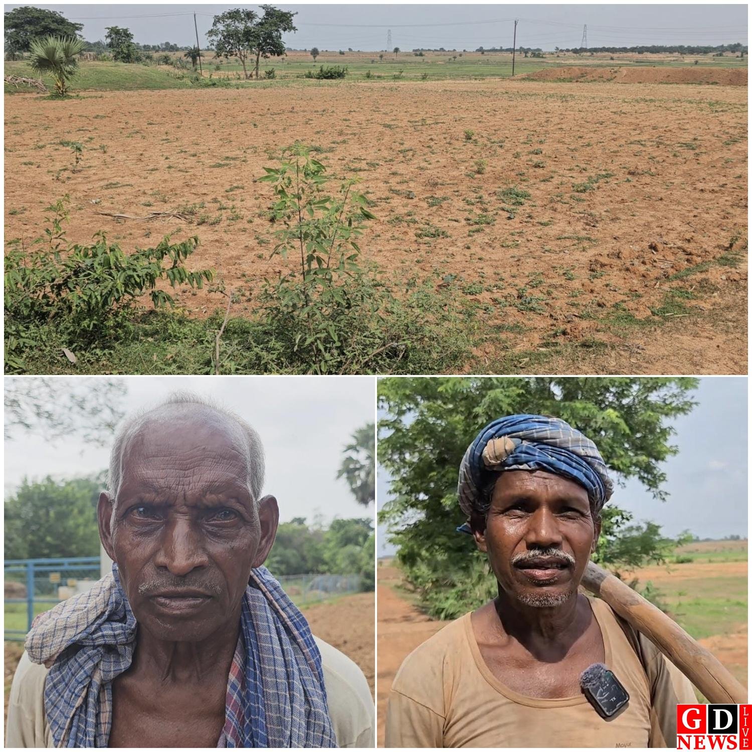जून खत्म, जुलाई शुरू… बारिश के इंतजार में पथराईं किसानों की आँखें