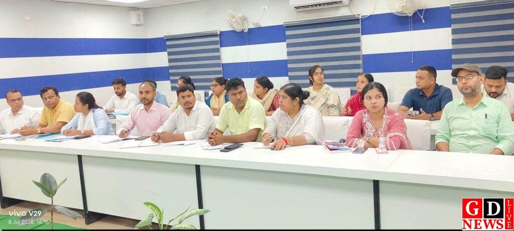 जिला पदाधिकारी, उदिता सिंह ने की सभी संबंधित पदाधिकारी के साथ आपूर्ति टास्क फोर्स की बैठक 8 fb img 1783586233928212882016588501856