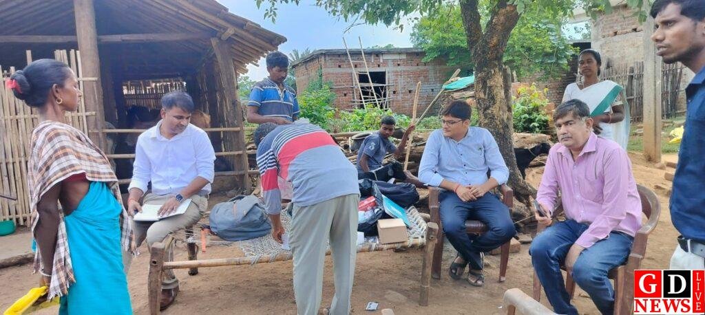 मोरियो गांव में डायरिया रोकथाम को स्वास्थ्य विभाग अलर्ट, घर-घर पहुंची टीम 7 img 20260703 wa00501639665456907181572