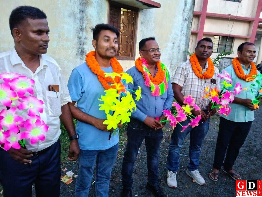 पुलिस एसोसिएशन चुनाव में रामाशीष सिंह के सिर सजा अध्यक्ष का ताज, अनिल पंडित बने उपाध्यक्ष 7 img 20260705 wa00216573924780587456775