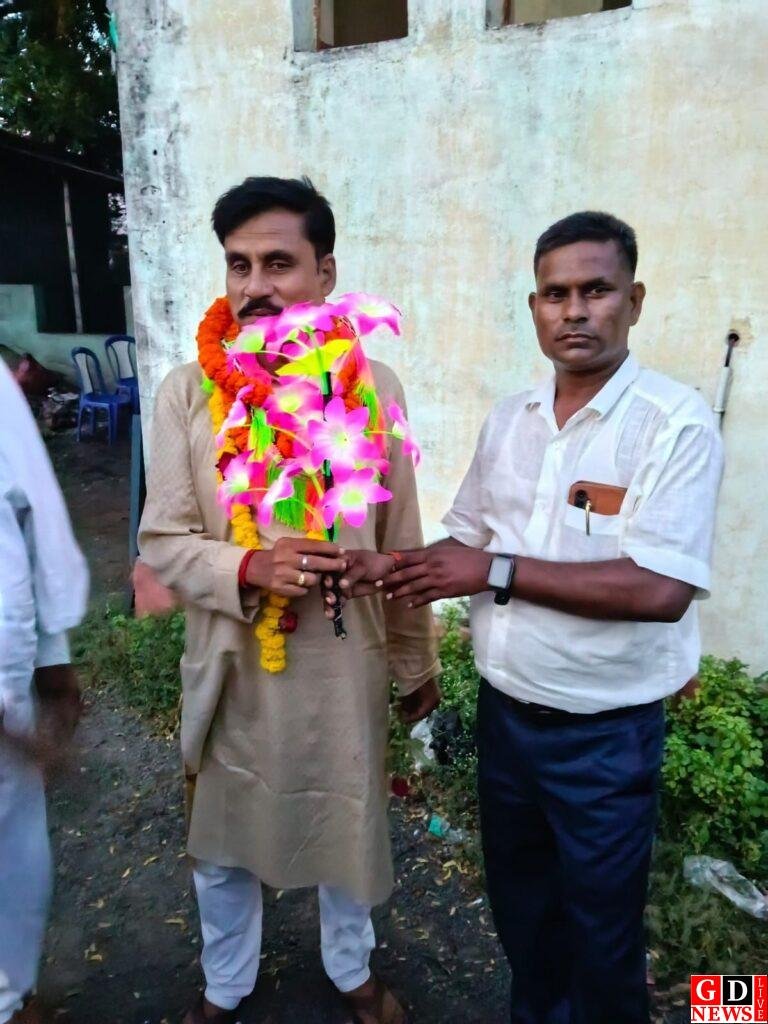 पुलिस एसोसिएशन चुनाव में रामाशीष सिंह के सिर सजा अध्यक्ष का ताज, अनिल पंडित बने उपाध्यक्ष 8 img 20260705 wa00231997406149103793171